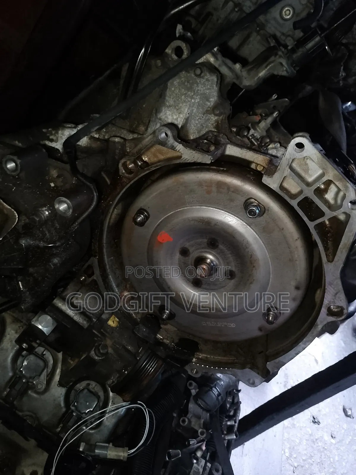 Complete Gearbox Mazda Tribute, Ford Escape V6 4×4 2003-2005