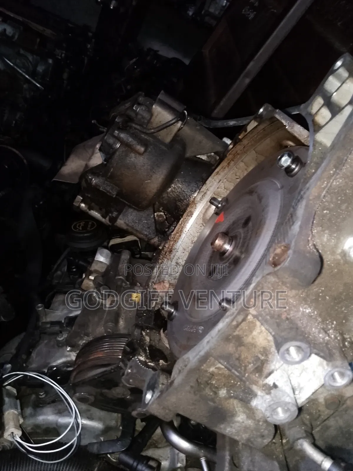Complete Gearbox Mazda Tribute, Ford Escape V6 4×4 2003-2005