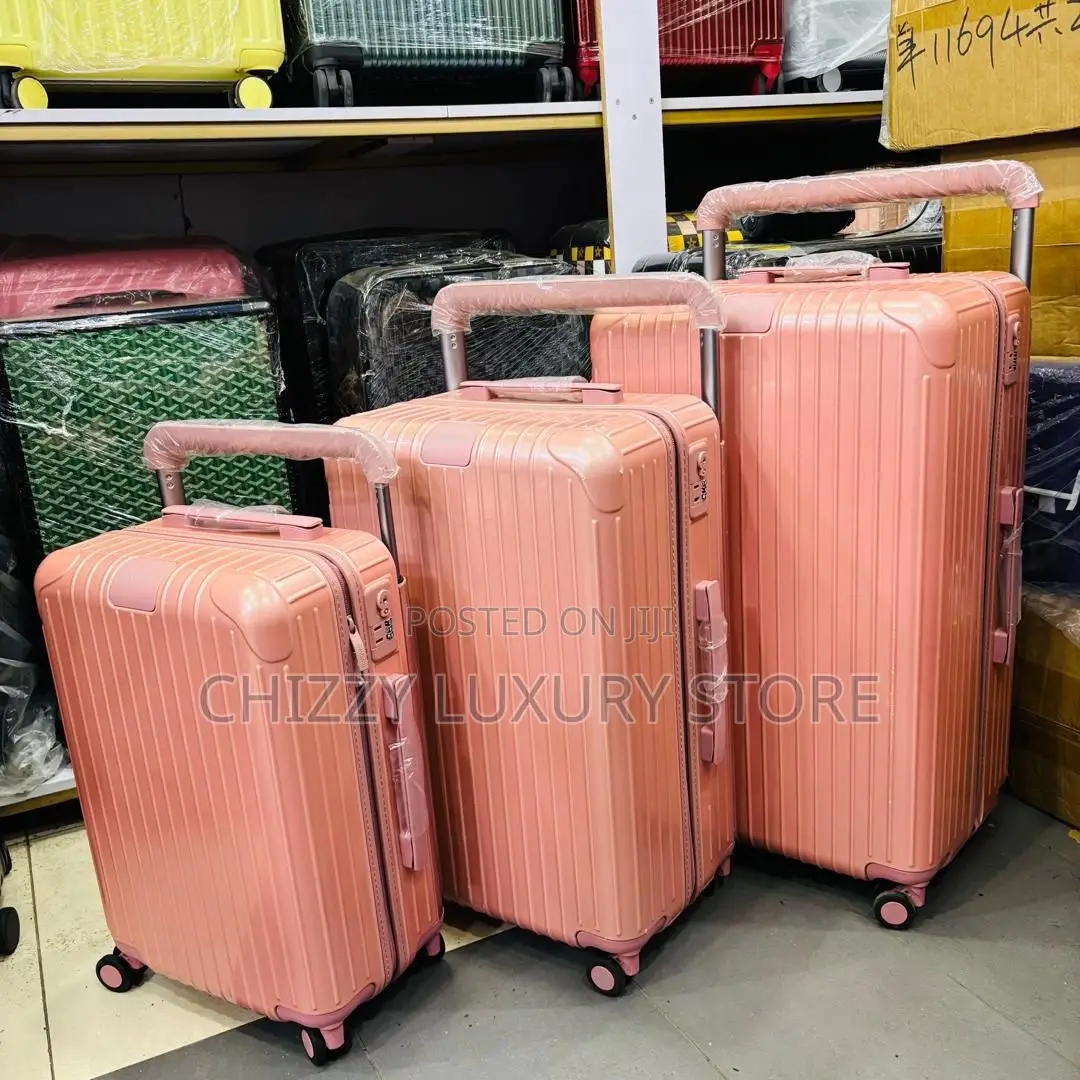 Rimowa Quality Luxury Travel Luggage
