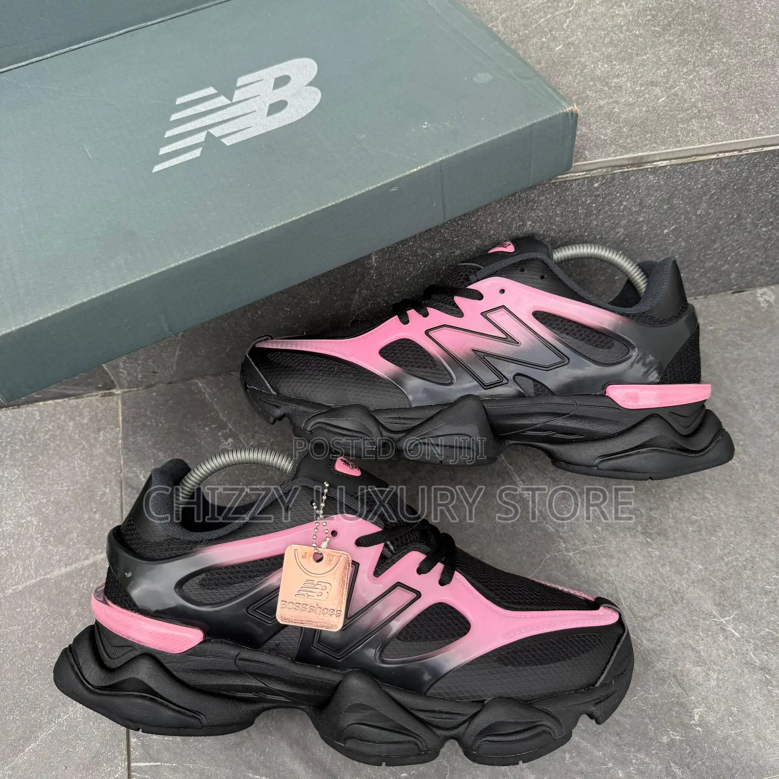 New Balance Quality Luxury Men Sneakers
