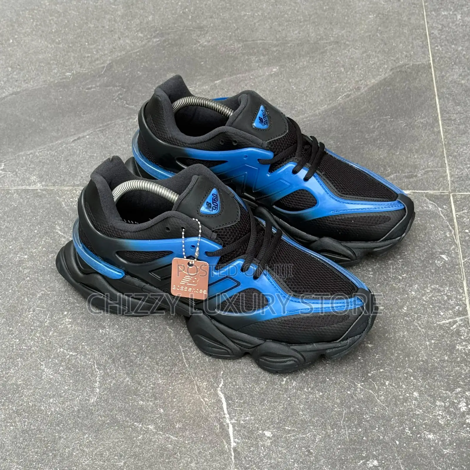 New Balance Quality Luxury Men Sneakers