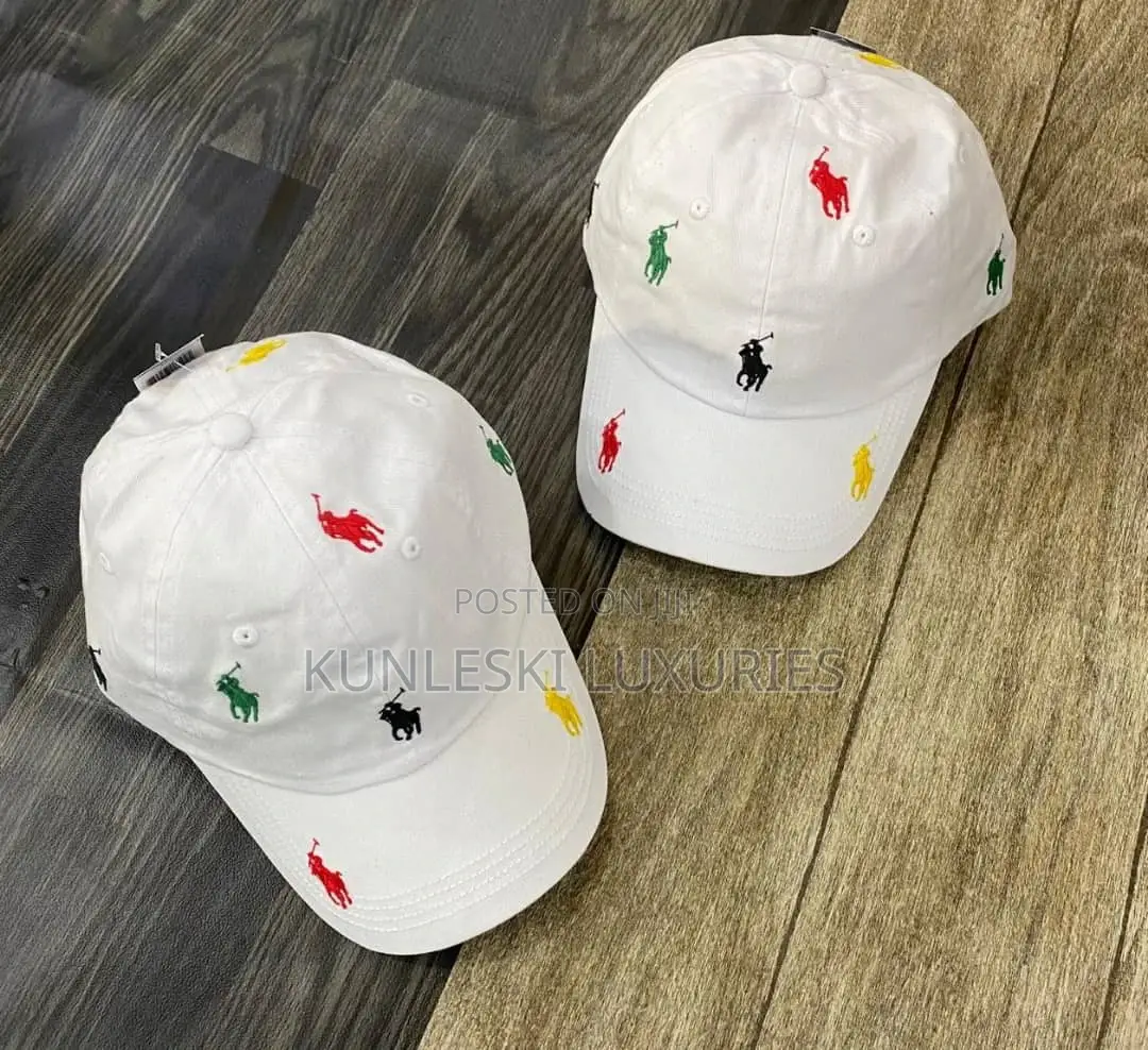 Original Polo Ralph Lauren Small Crest Caps