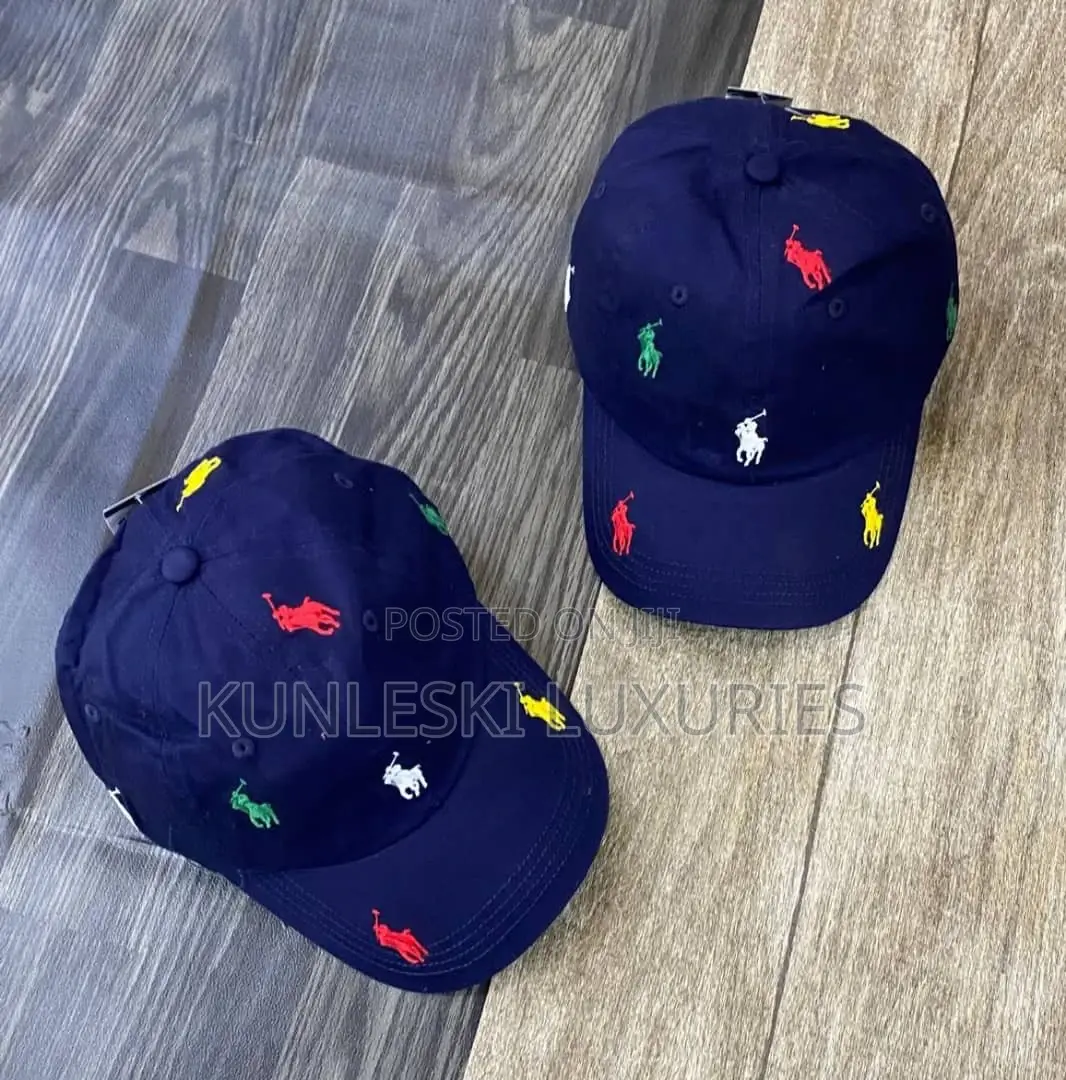 Original Polo Ralph Lauren Small Crest Caps