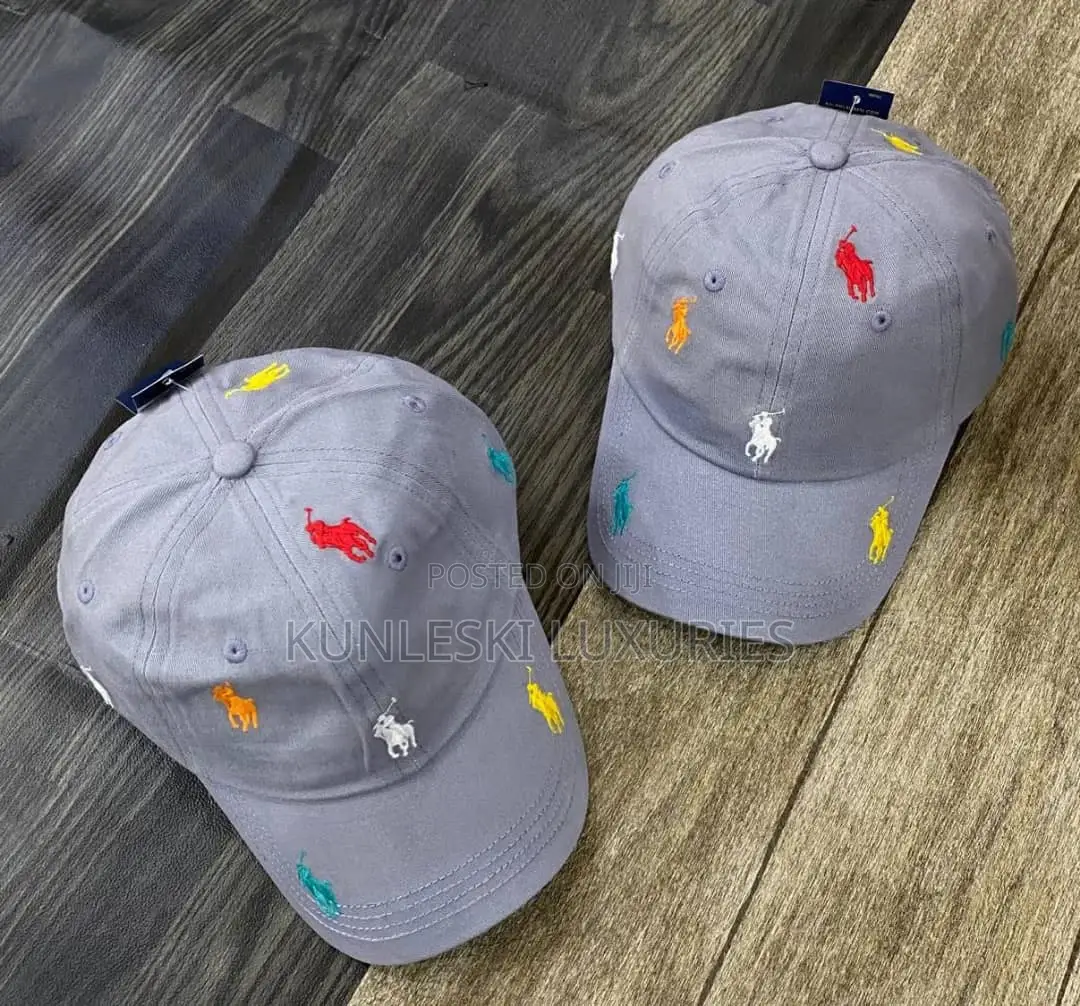 Original Polo Ralph Lauren Small Crest Caps