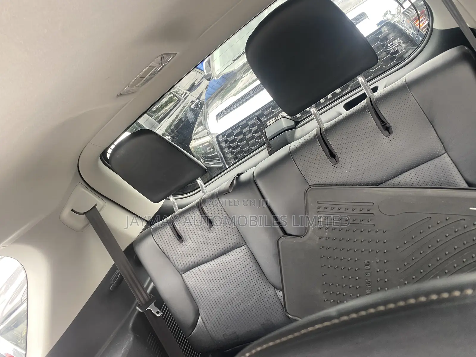 Lexus GX 460 Base 2013 Black