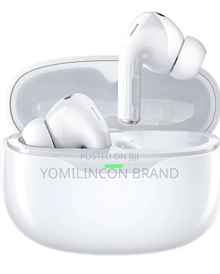 Remax Anc Noise Cancelling Stereo Wireless Earbuds Cozybuds W26n .