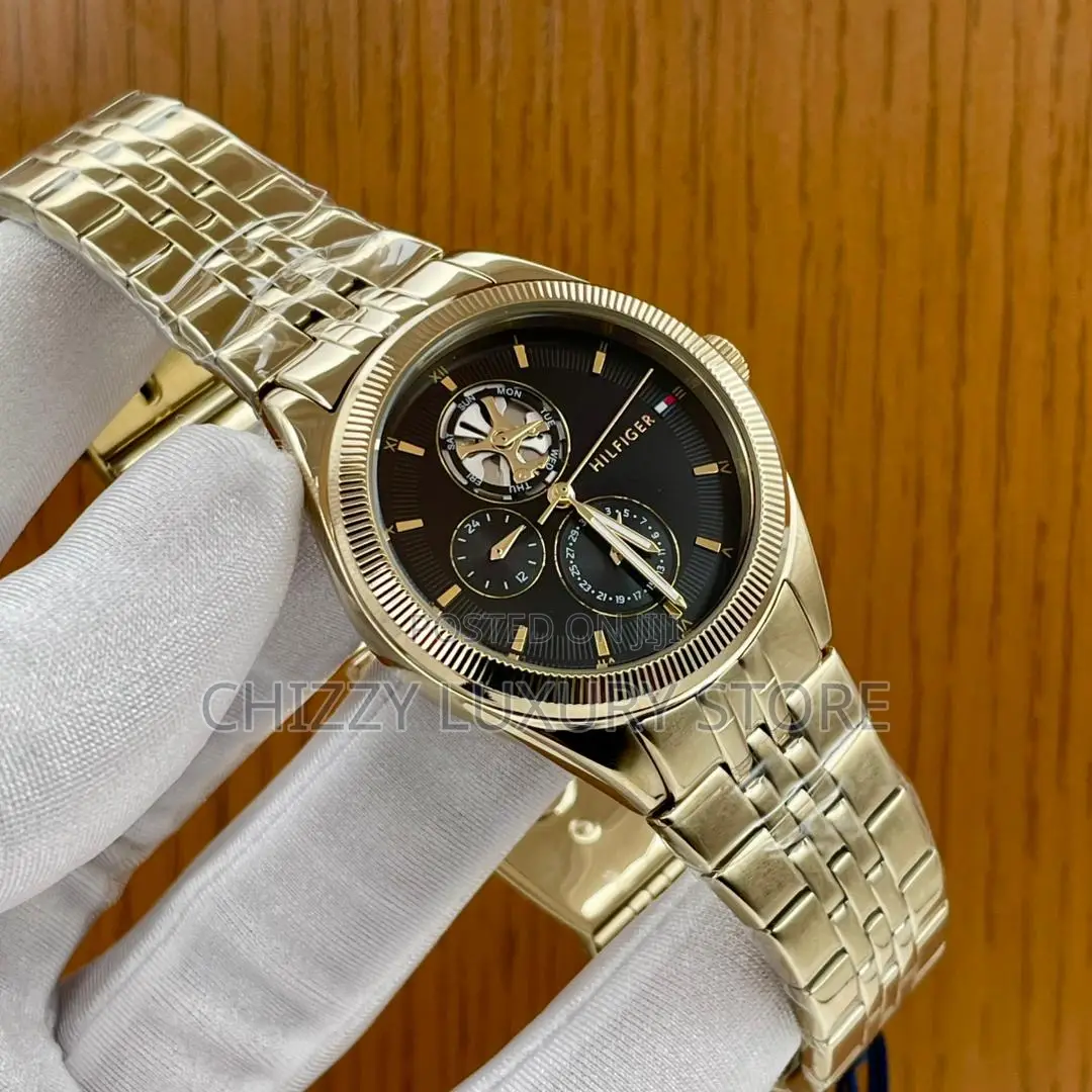 Tissot Quality Luxury Ladies Chain Strap Wristwatch