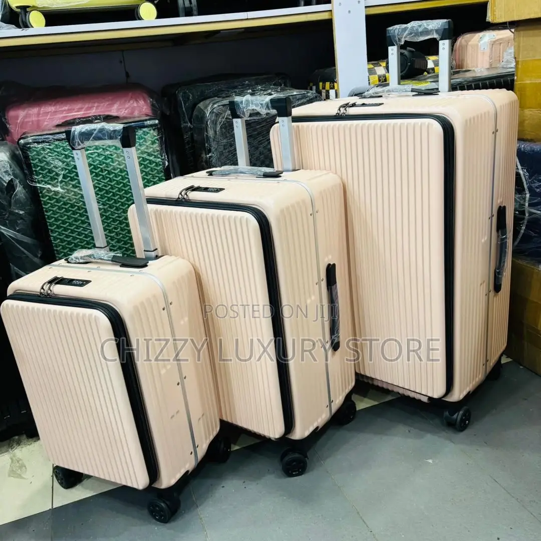 Rimowa Quality Luxury Travel Luggage