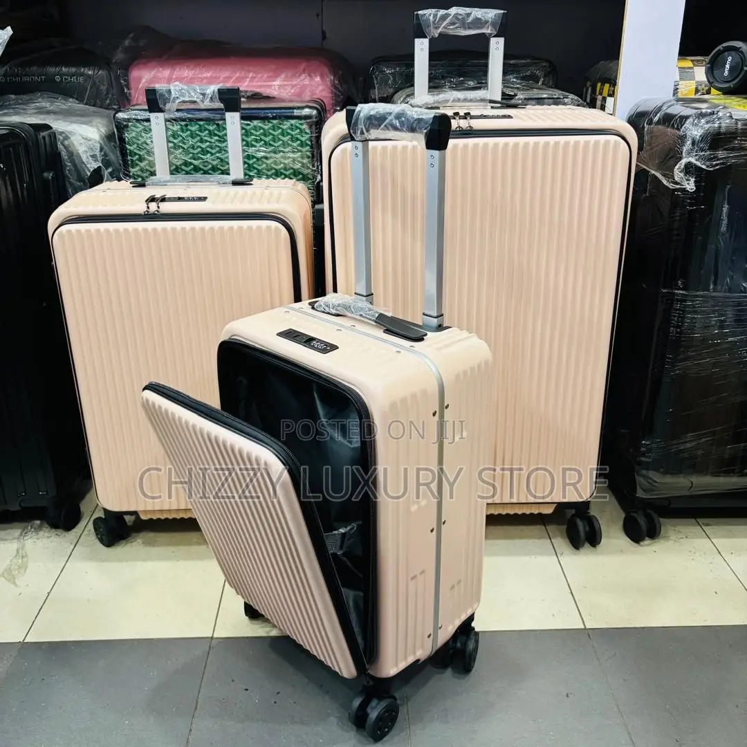Rimowa Quality Luxury Travel Luggage