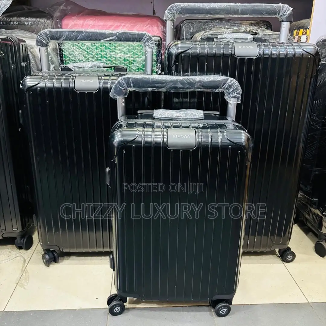 Rimowa Quality Luxury Travel Luggage