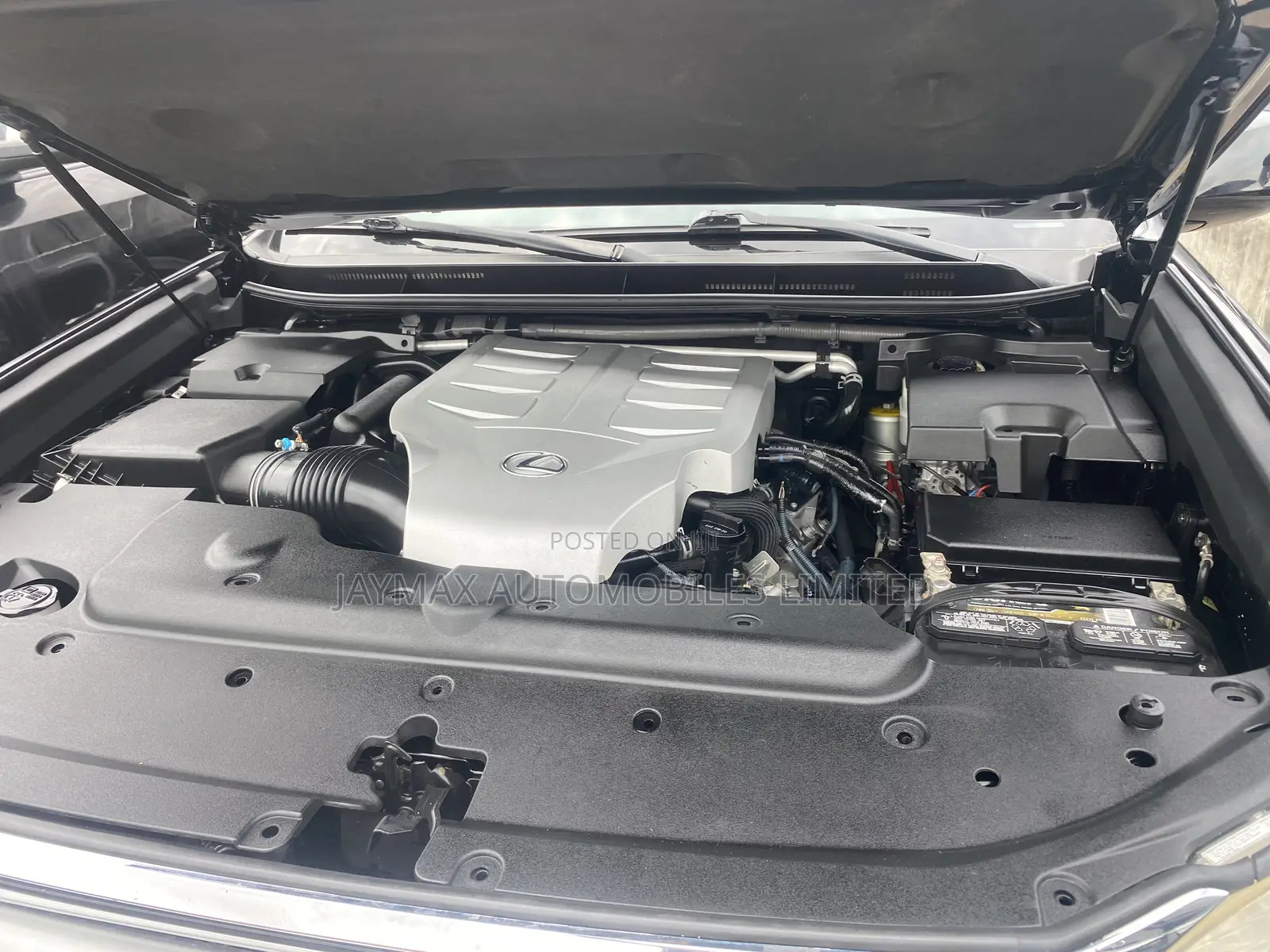 Lexus GX 460 Premium 2013 Black