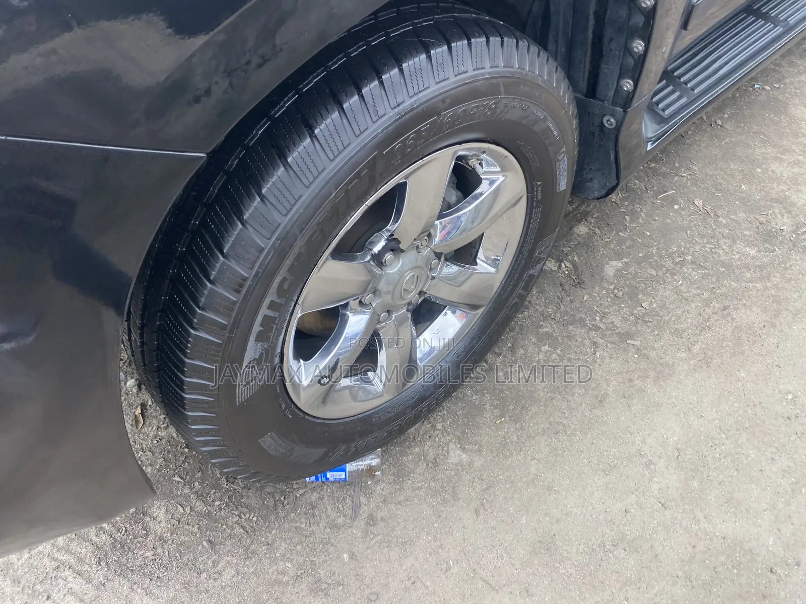 Lexus GX 460 Premium 2013 Black