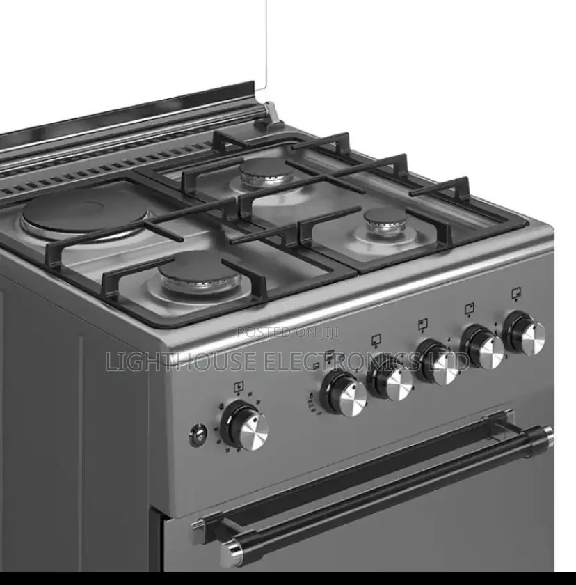 Maxi Inox 60x60 Cooker F6t31g2