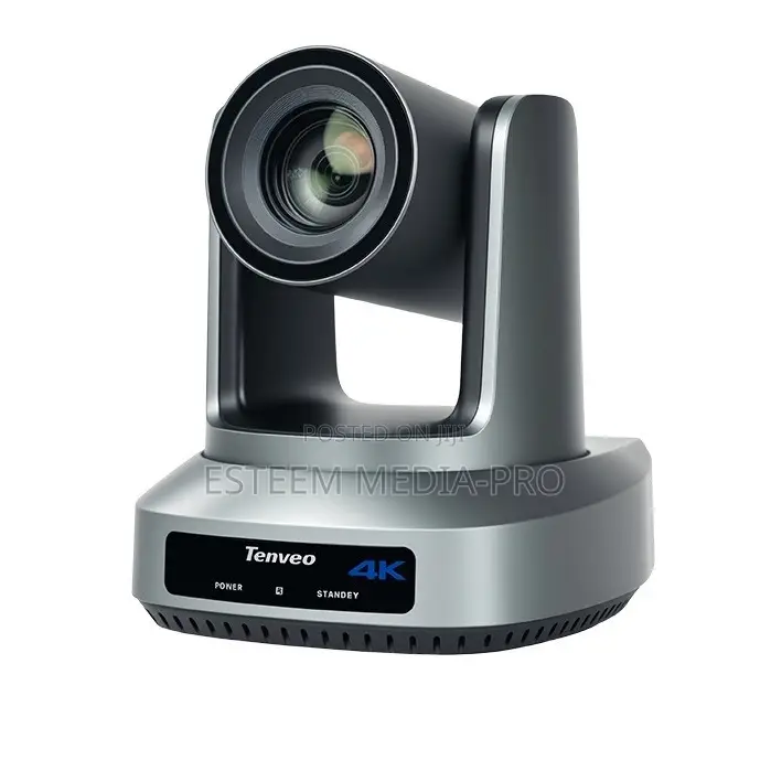 Tenveo Uv630a Ultra 4k60fps Next-Generation Professional PTZ Camera