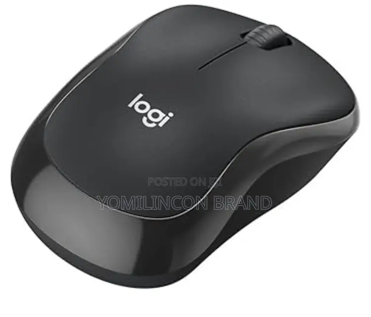 Logitech M240 Silent Bluetooth Mouse, Wireless, Compact, Portable