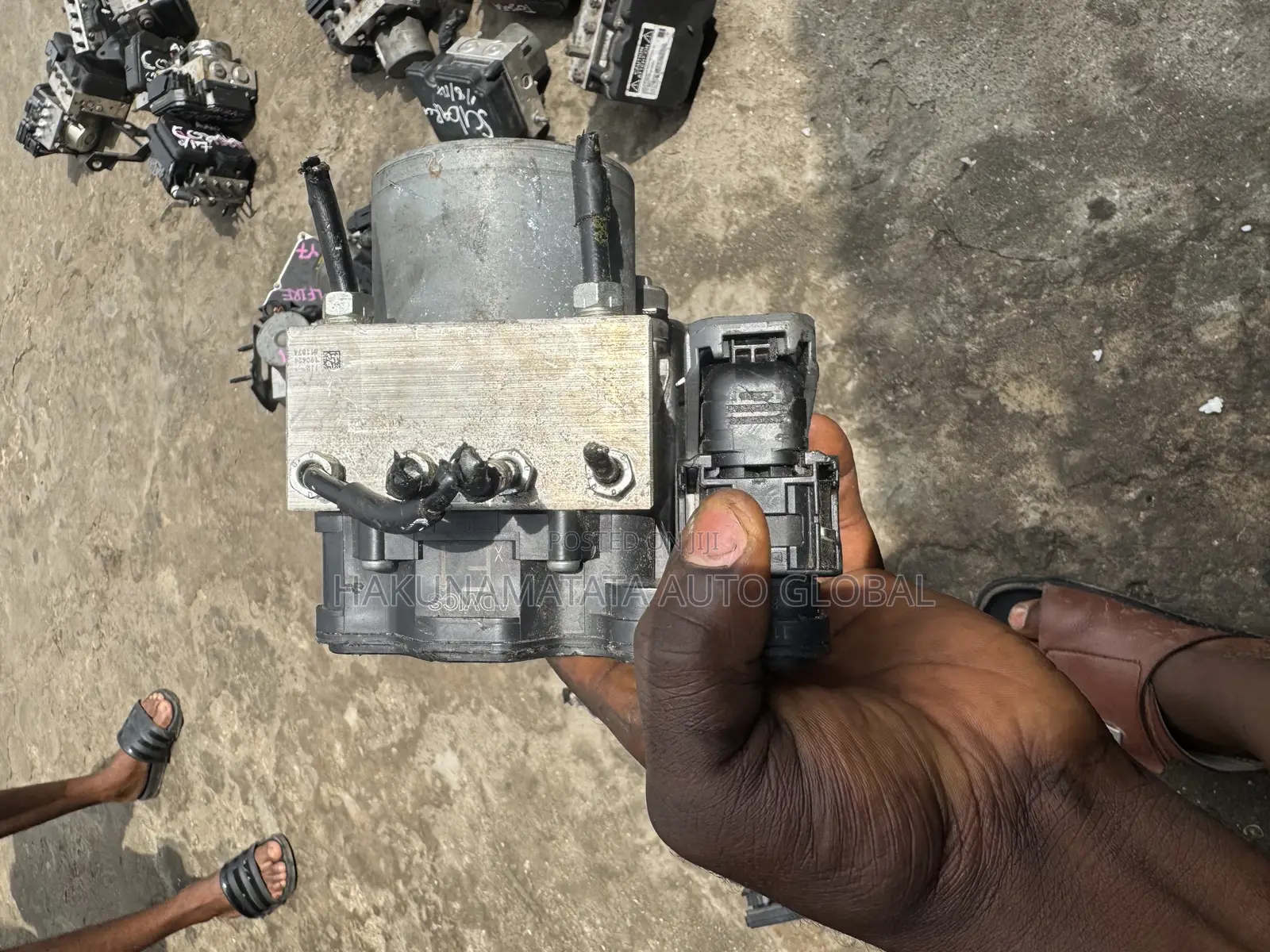 Abs Pump For Toyota Highlander 2018