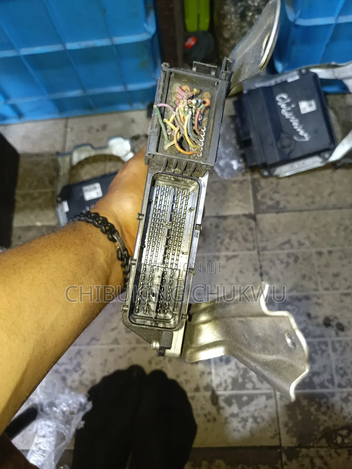 Lexus Es350 2008/2009 Brainbox Ecu (Engine Control Unit).
