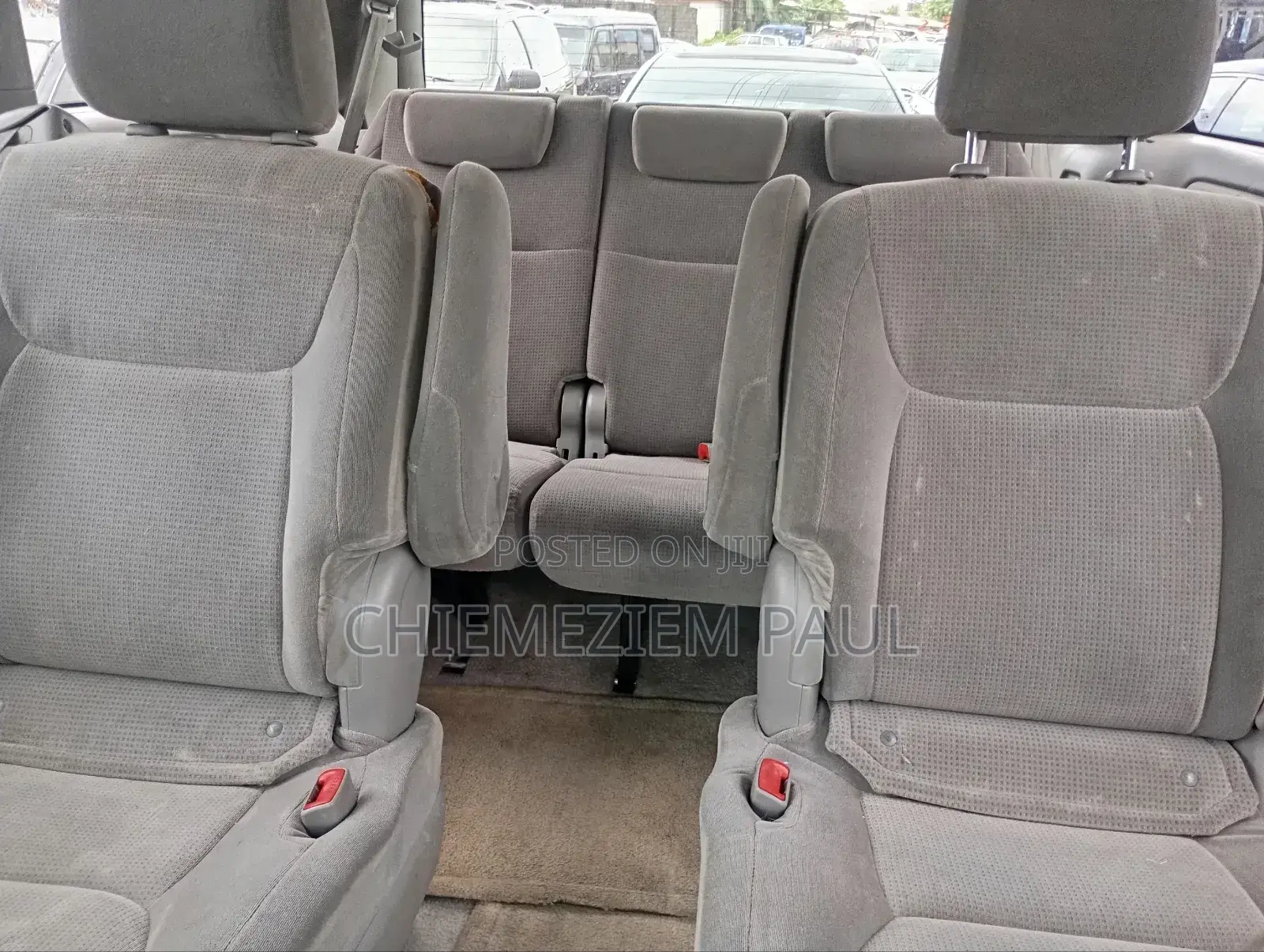 Toyota Sienna LE AWD 2005 Silver