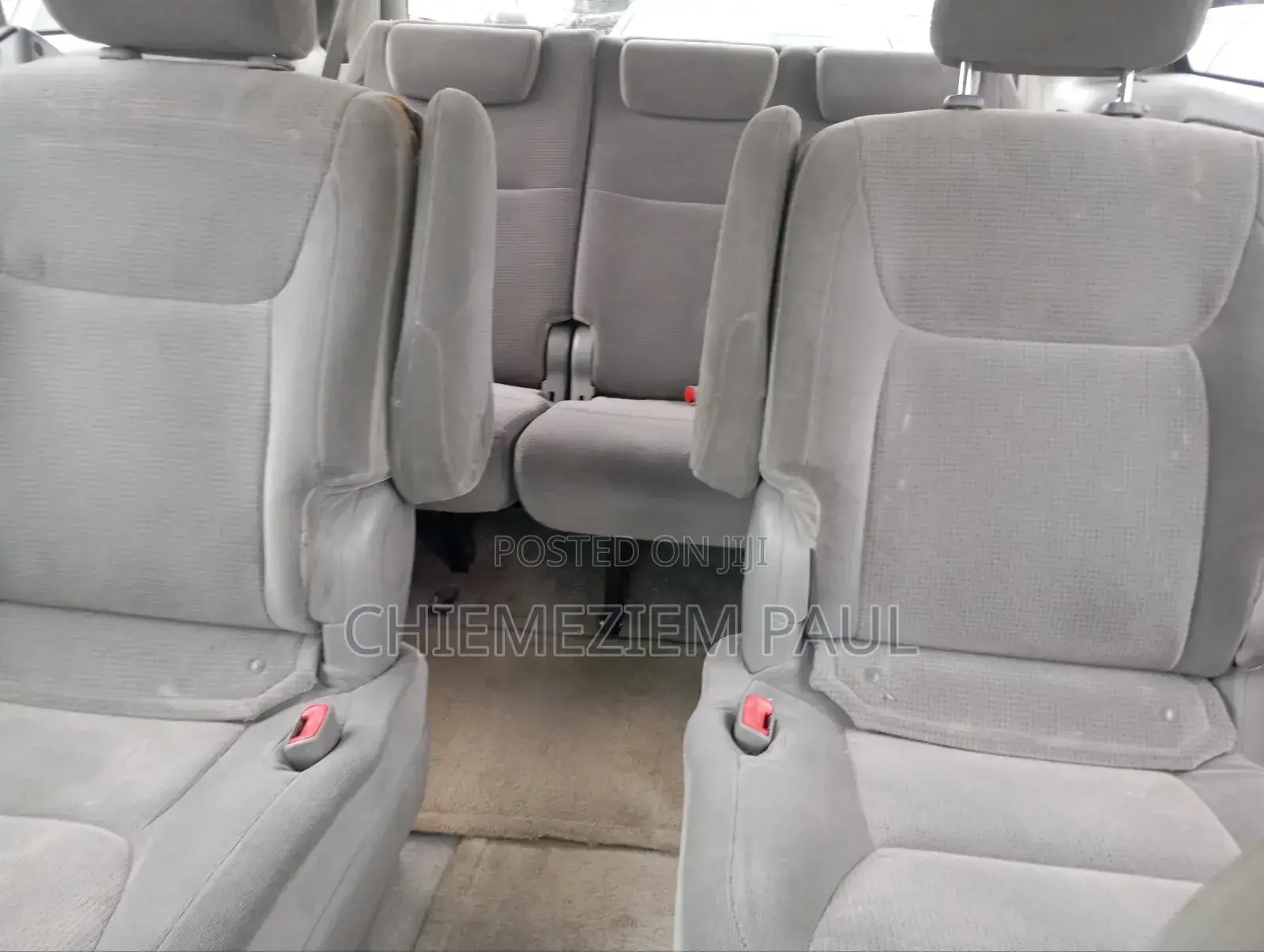 Toyota Sienna LE AWD 2005 Silver