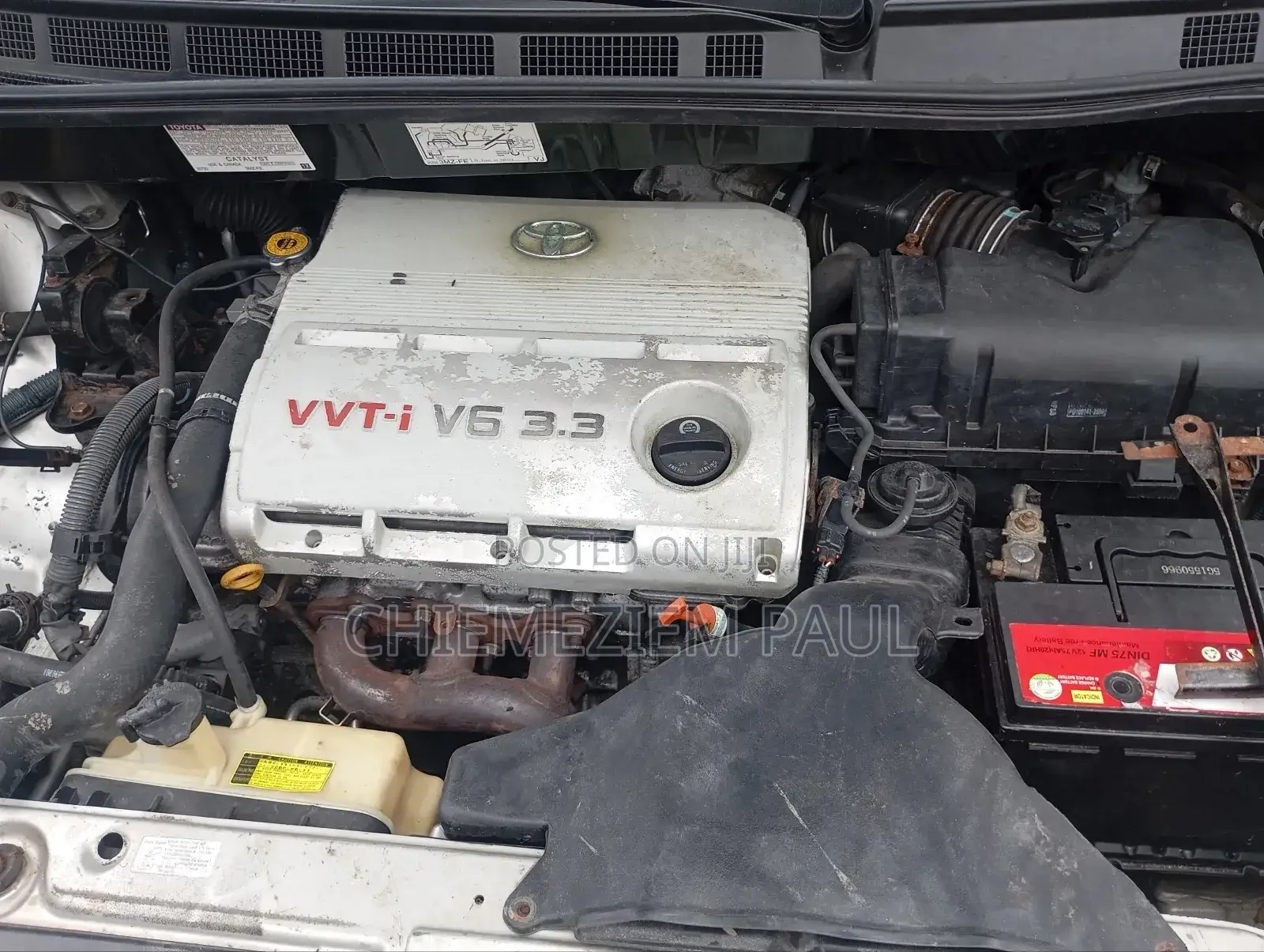 Toyota Sienna LE AWD 2005 Silver