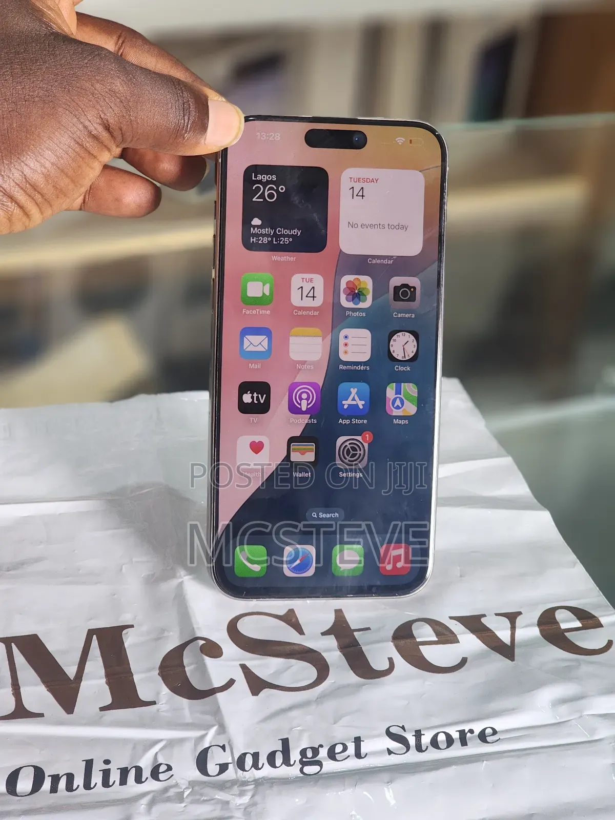 Apple iPhone 15 Pro Max 256 GB Gray