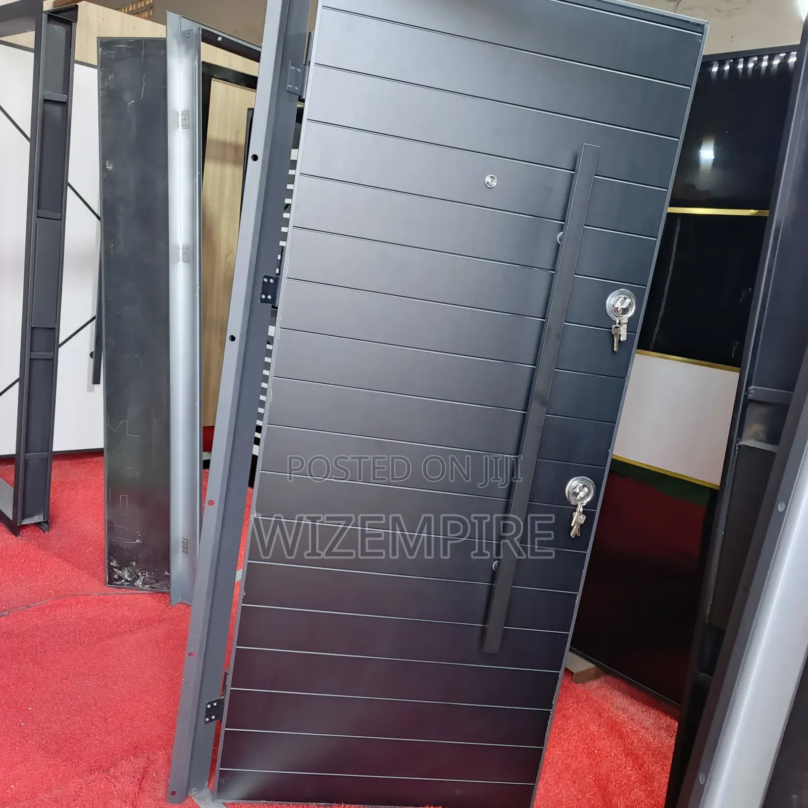 Turkey Luxury Executive Doors Available