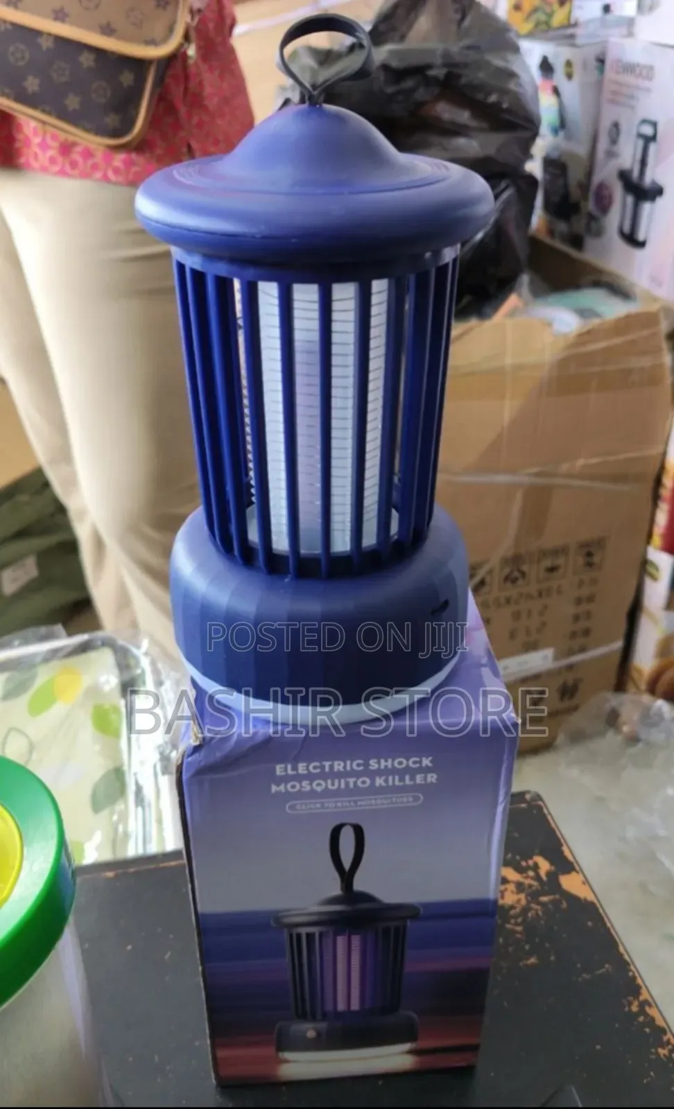 Electric Mosquito Killer Lamp