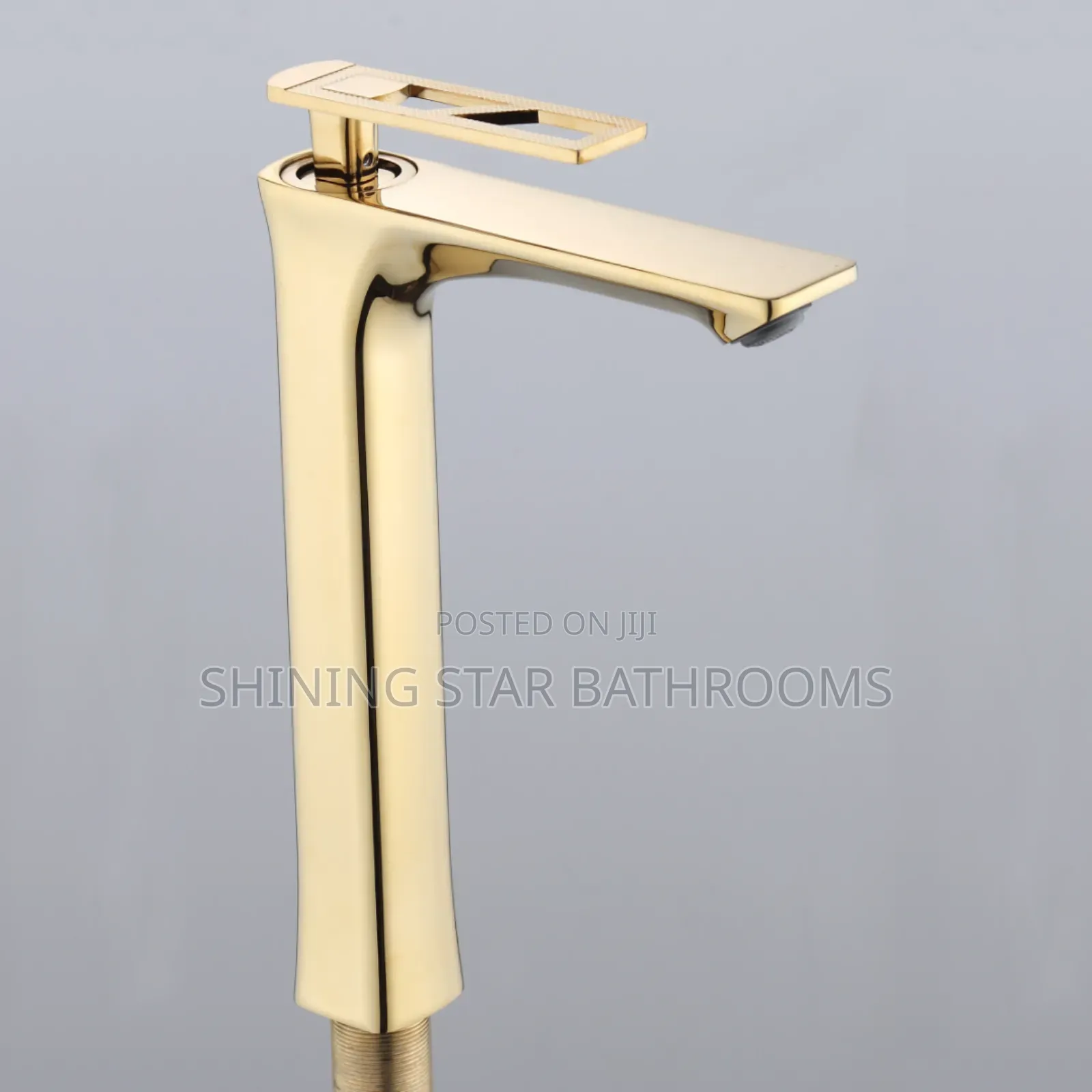 Golden Luxury Long Cabinet Mixer