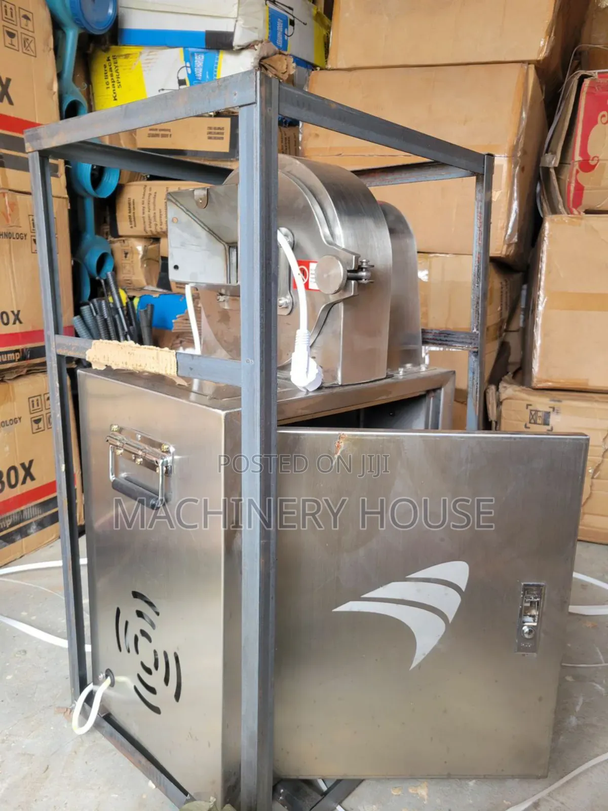 Powder Crusher Machine Hammer Mill Machines
