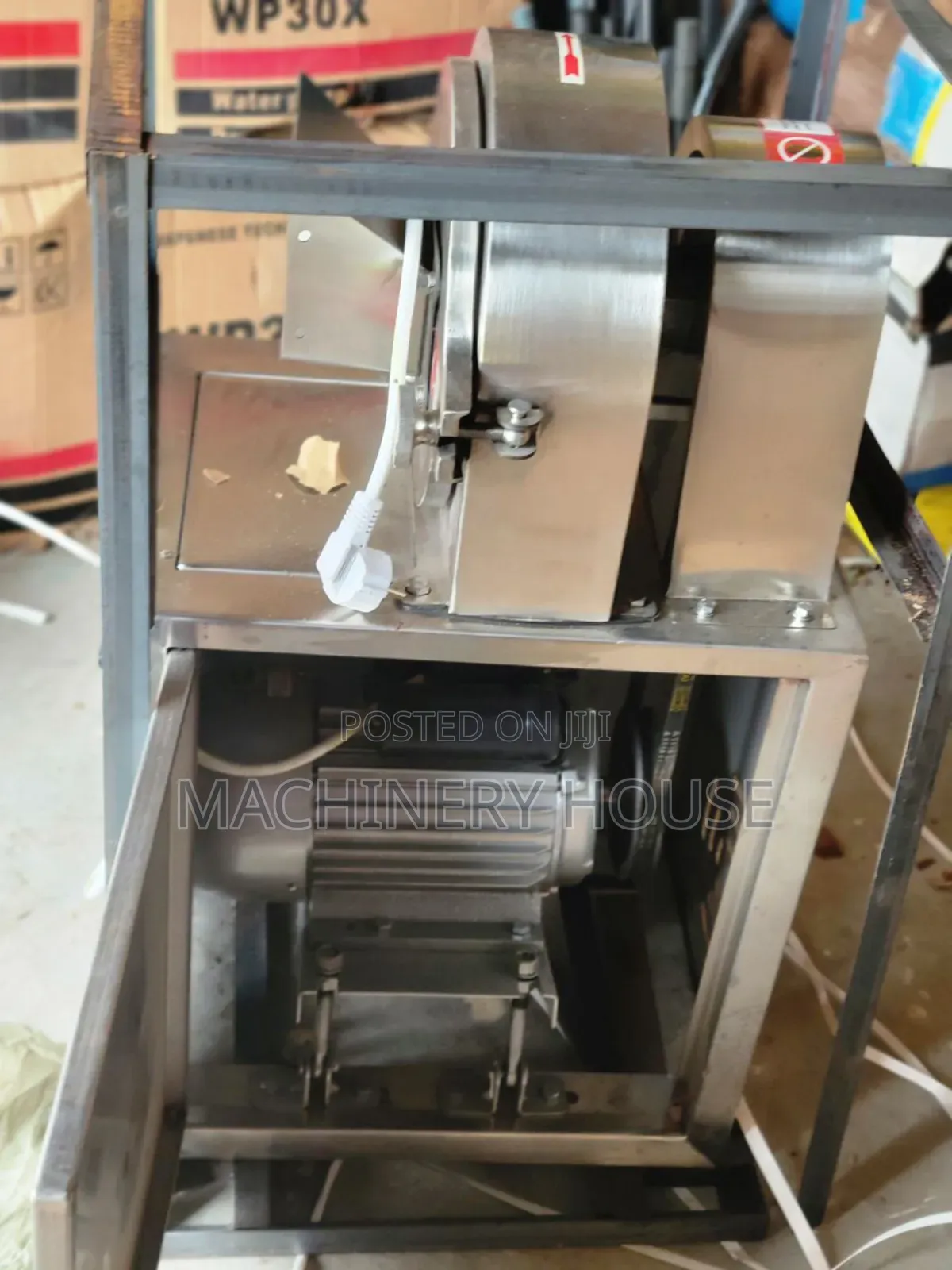 Powder Crusher Machine Hammer Mill Machines
