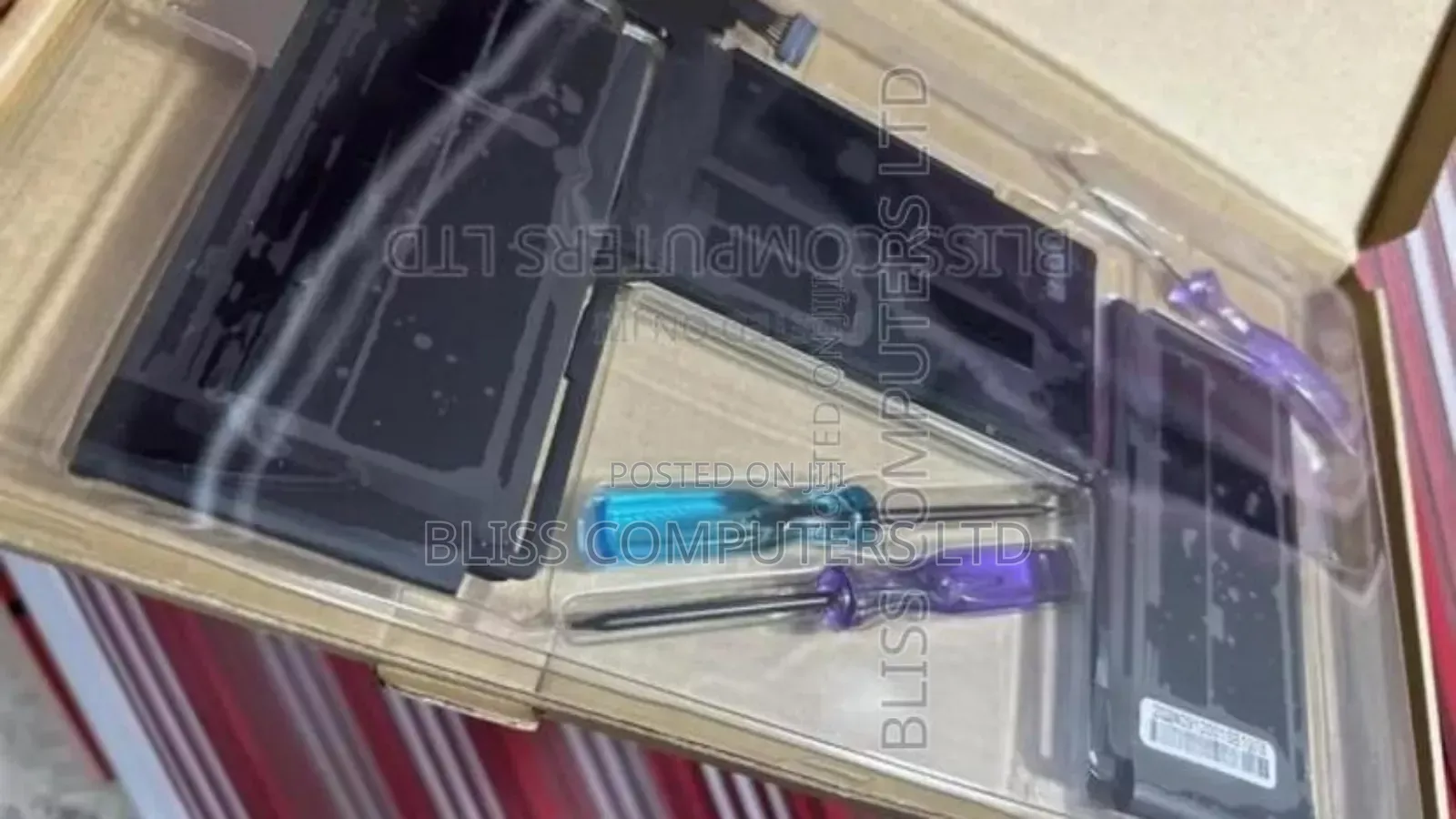 Macbook Air 2018/2019 Battery