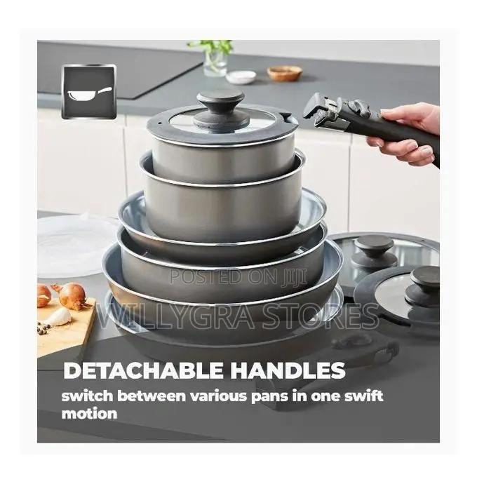 Tower Freedom Non-stick Cookware Set