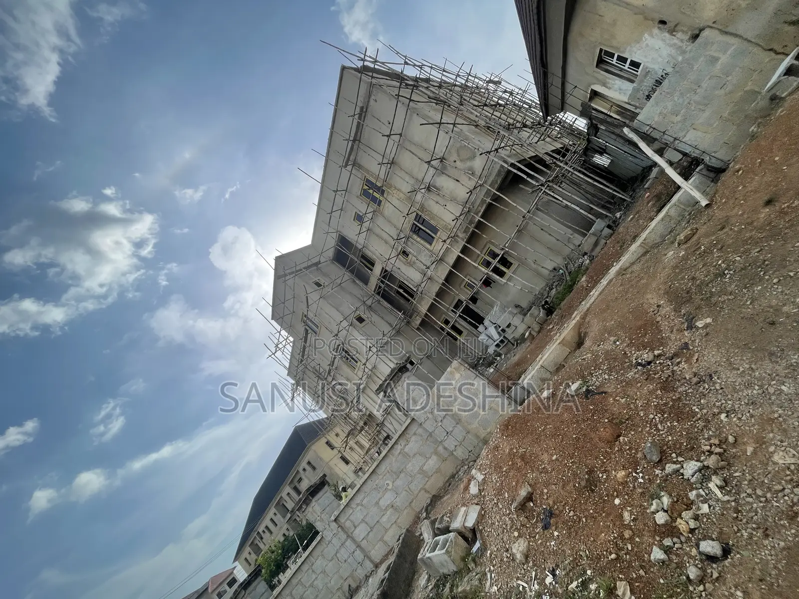 2bdrm Farm House in Life Camp By Fish for sale