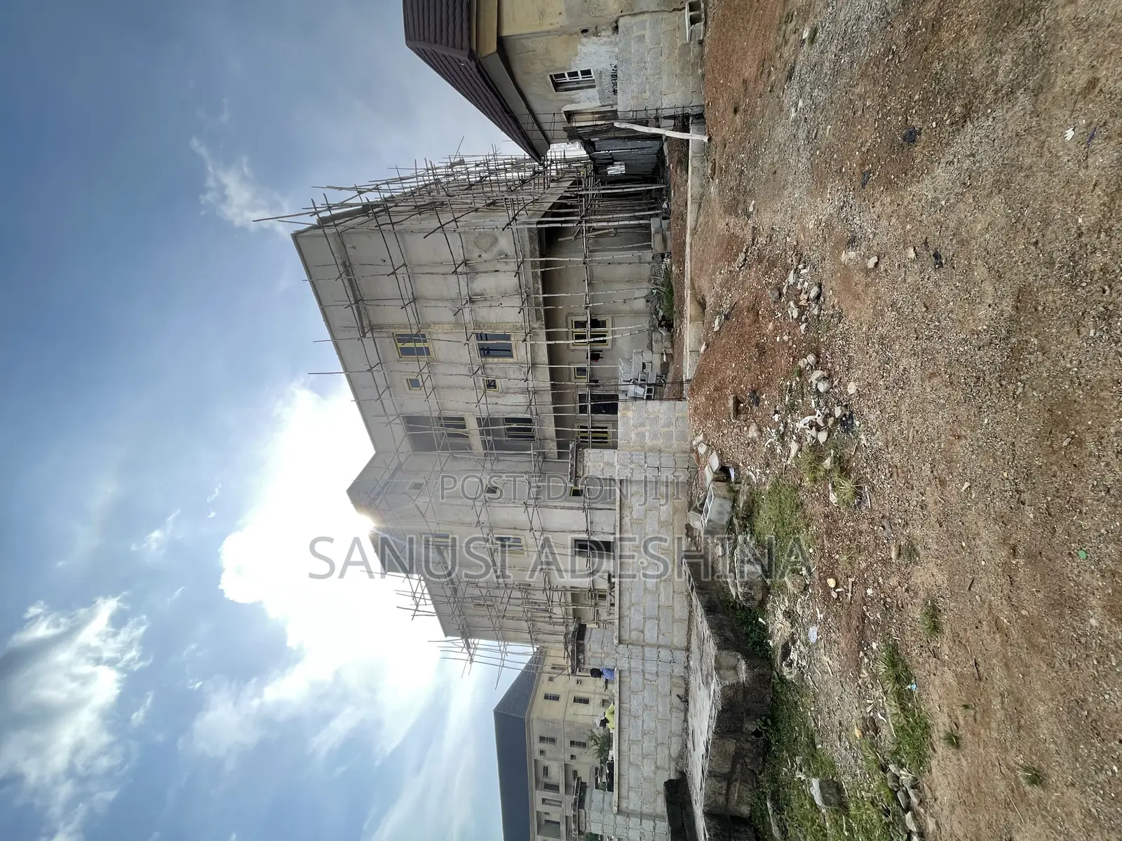 2bdrm Farm House in Life Camp By Fish for sale