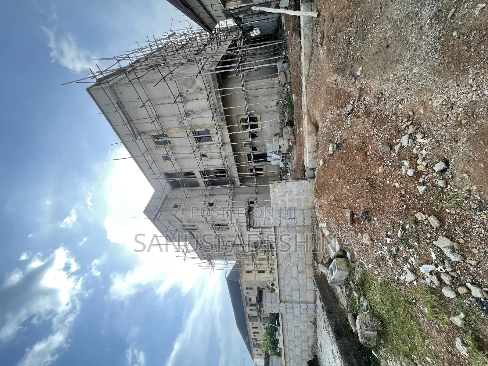 2bdrm Farm House in Life Camp By Fish for sale