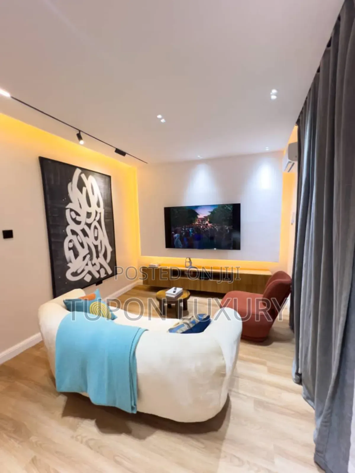 Luxury 1bedroom in Magodo