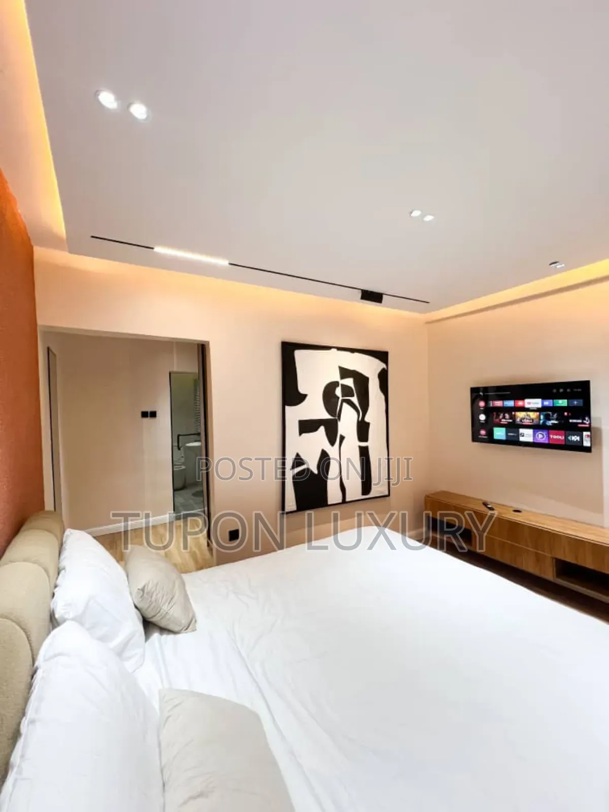 Luxury 1bedroom in Magodo