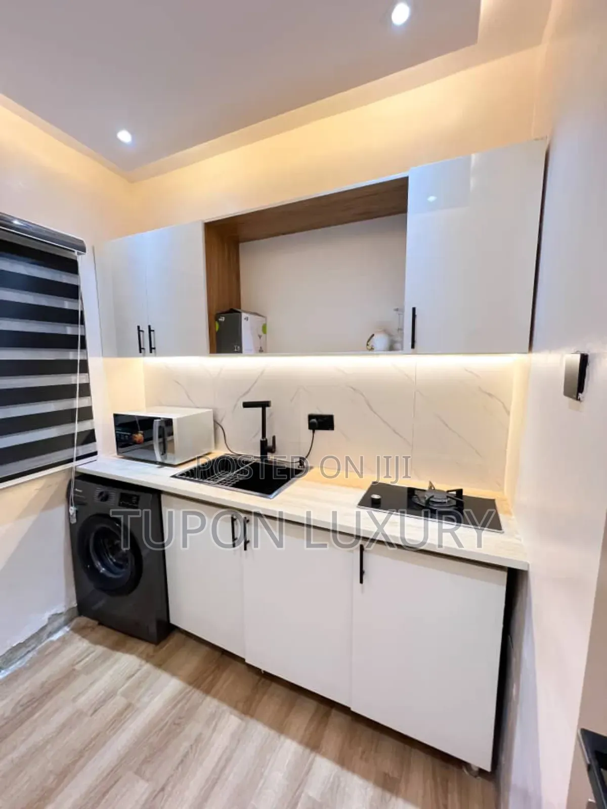 Luxury 1bedroom in Magodo