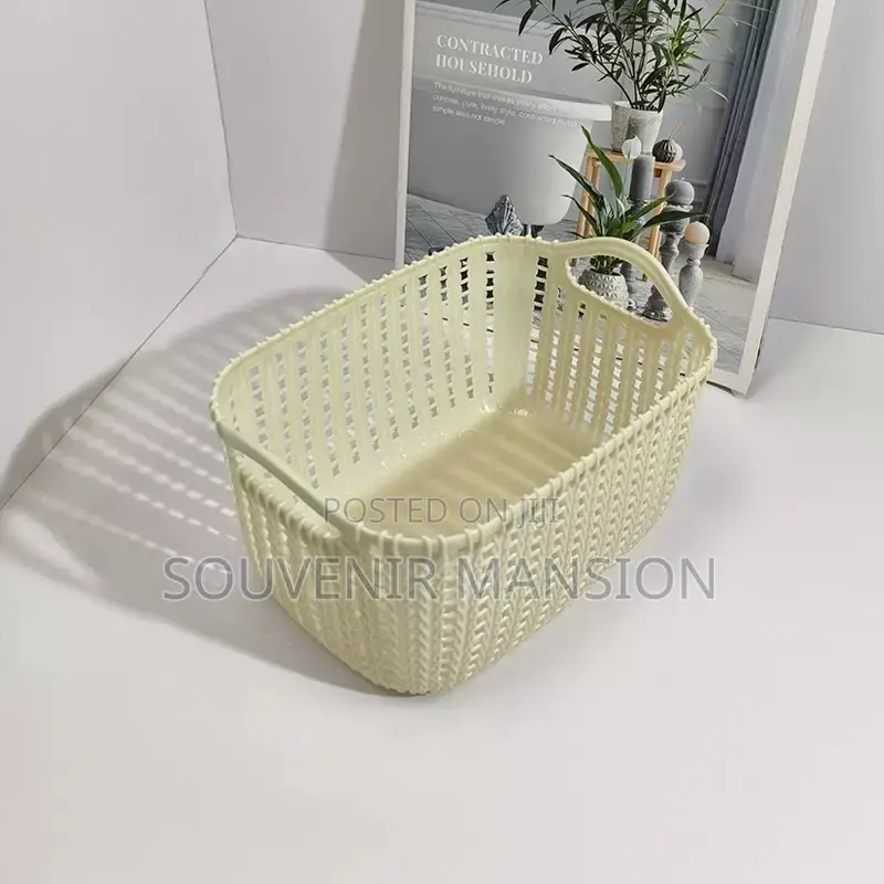 Imported Pantry Basket