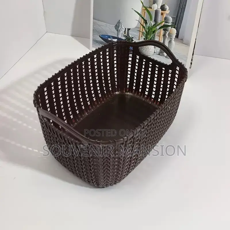 Imported Pantry Basket