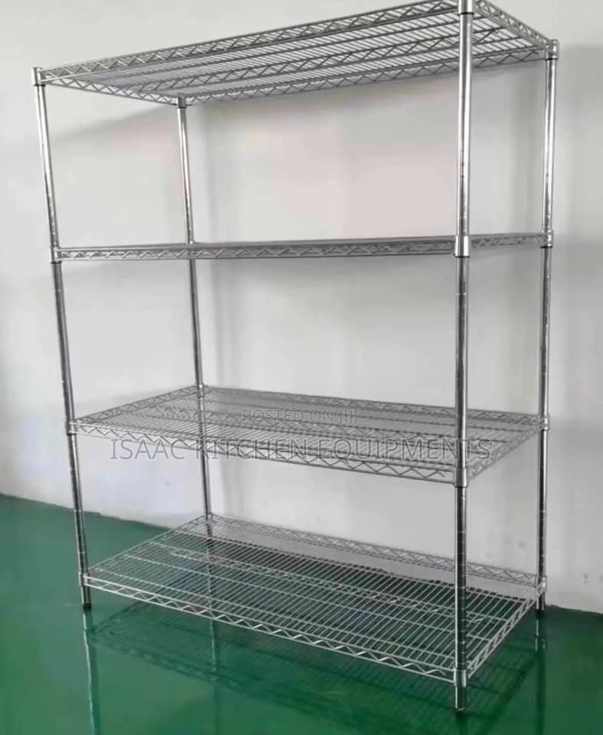 5ft Wire Rack