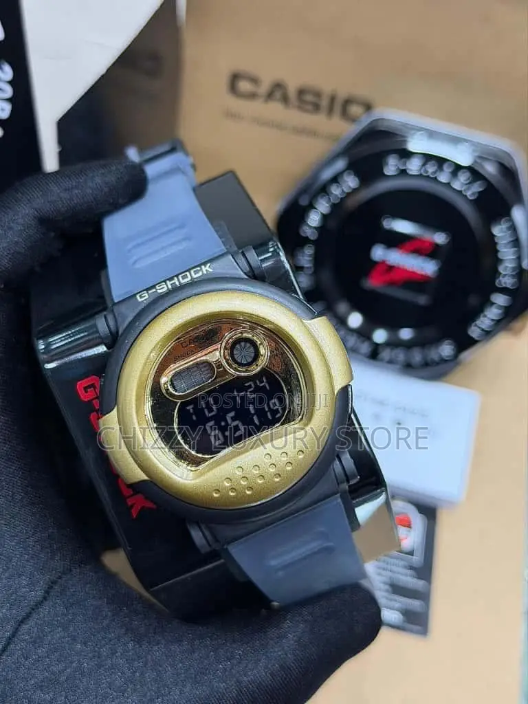 Hublot Quality Men Rubber Strap Wristwatch