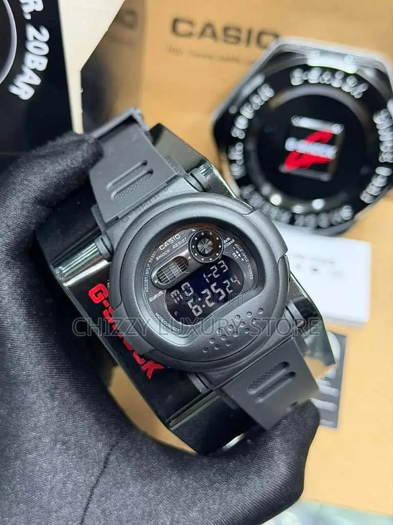 Hublot Quality Men Rubber Strap Wristwatch