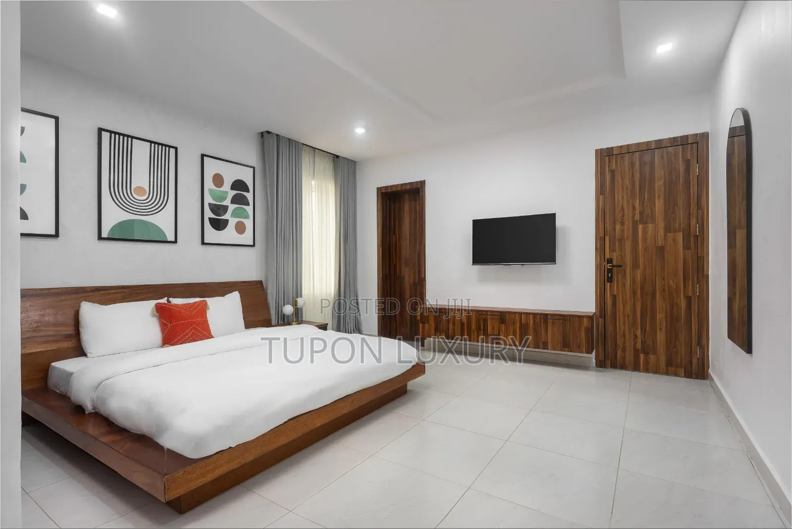 3bedroom Condo With Pool and Gym