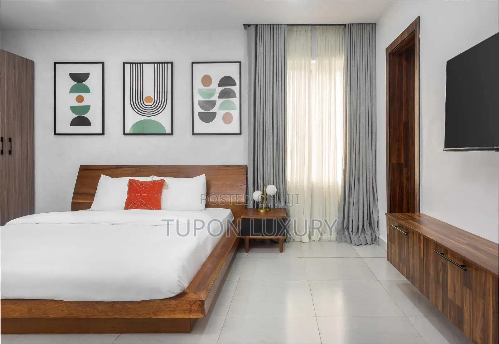 3bedroom Condo With Pool and Gym