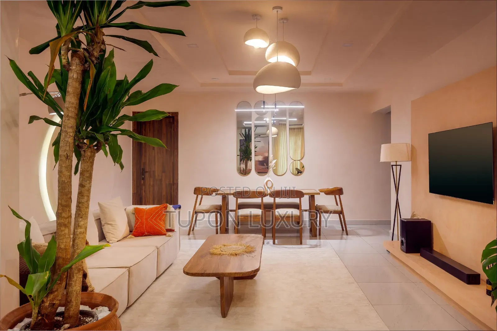 3bedroom Condo With Pool and Gym