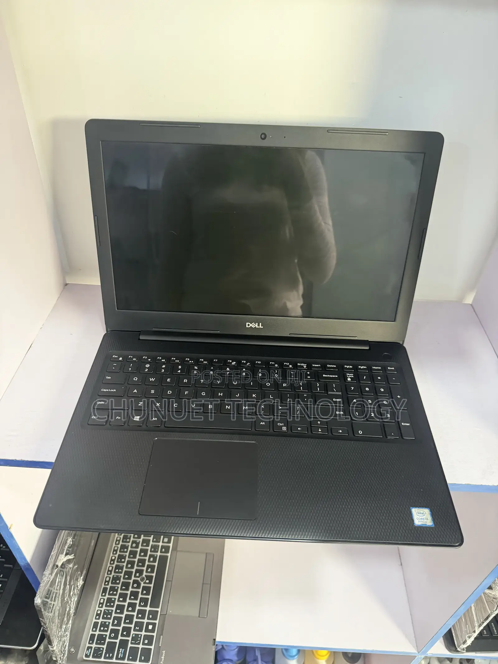 Laptop Dell Inspiron 15 3000 8GB Intel Core i3 SSD 128GB
