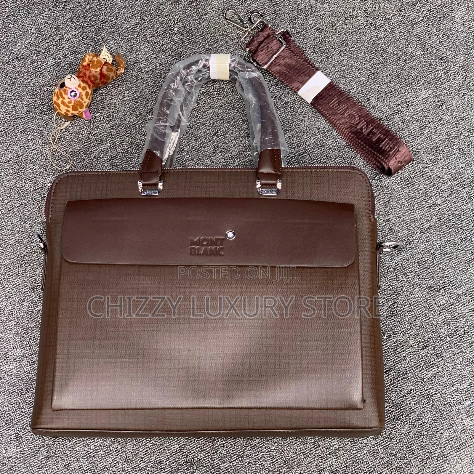 Mont Blanc Quality Luxury Men Genuine Leather Wristwatch