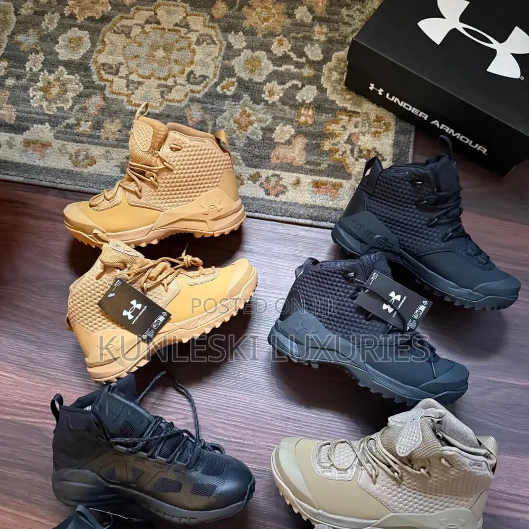 Original Under Armour Infil Gore-Tex Mountaineering Tactical Boot