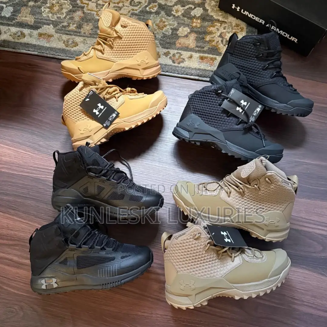 Original Under Armour Infil Gore-Tex Mountaineering Tactical Boot